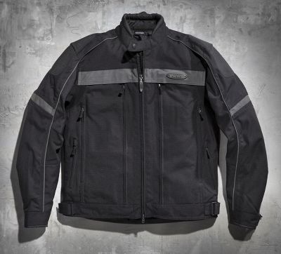FXRG Textile Jacket