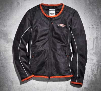 RCS Mesh Jacket