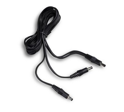 Three-Prong Harness
