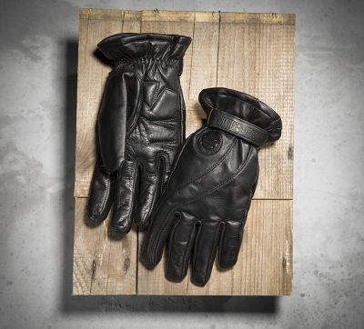Highway Full-Finger Gloves