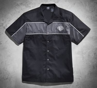 Reflective Garage Shirt