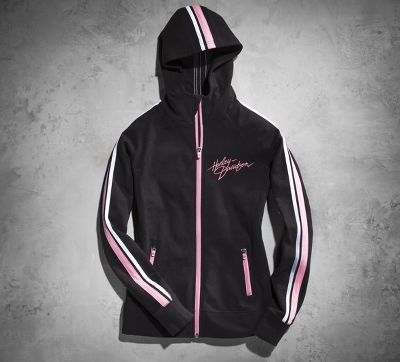 Pink Label Performance Hoodie