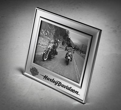 harley davidson picture frames 8x10