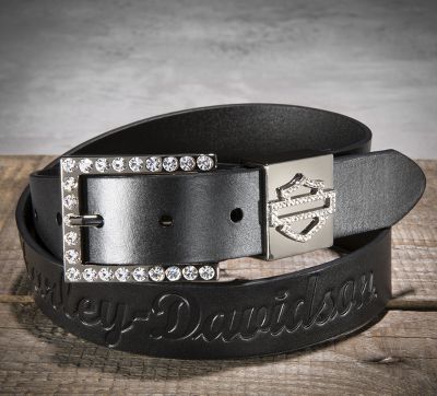 Crystal Bar & Shield Keeper Belt