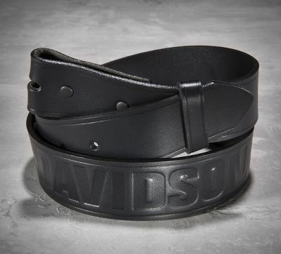 Classic Embossed Strap