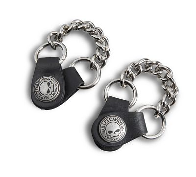 Skull Vest Extenders
