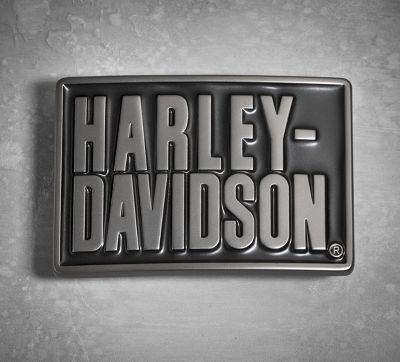 Sculpted Buckle