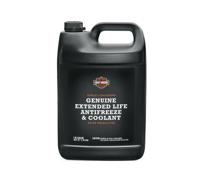 Engine Coolant/Anti-Freeze