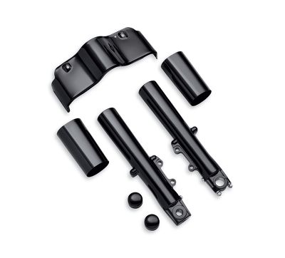 street glide fork covers