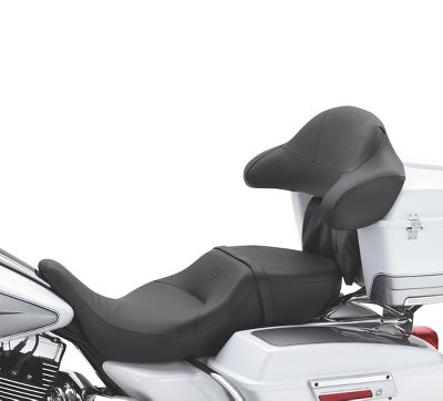 seat tallboy harley 09a davidson badlander touring seats models trike seating rider sky