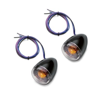 7 in. Visor Style Headlamp Trim Ring - PA-04-61400293 | Harley-Davidson USA