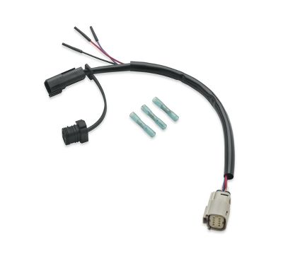 Auxiliary Power Switch Kit - Fairing Mount - PA-11 ... wiring harness diagram 95 flhr harley 
