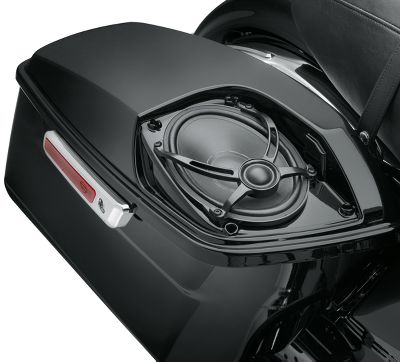 Harley Davidson Saddlebag Speakers