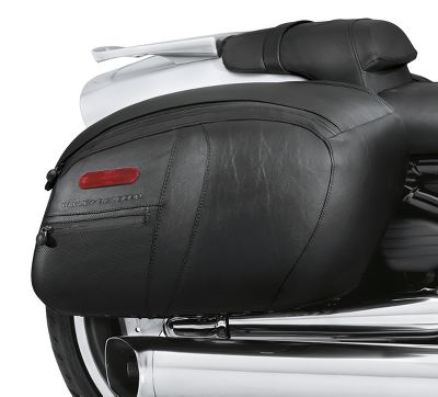 Motorcycle Saddlebags | Harley-Davidson