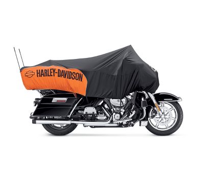harley half cover
