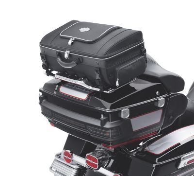 harley tour pack luggage