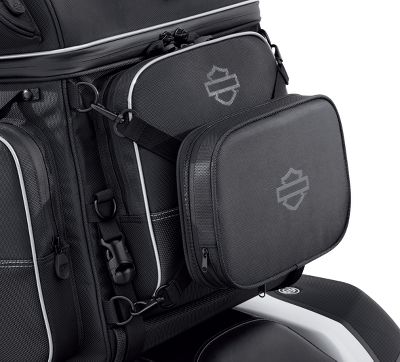 54 liter motorcycle compatible luggage