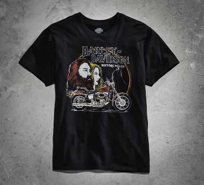 Men's Short Sleeve T-Shirts | Harley-Davidson USA
