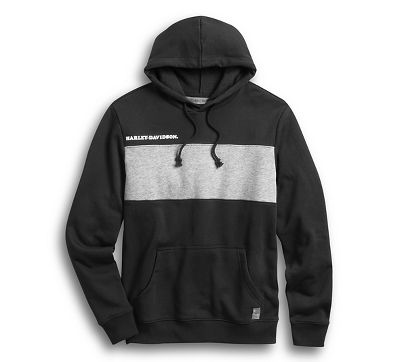 Men S Victory Lane Leather Jacket 9805713vm Harley