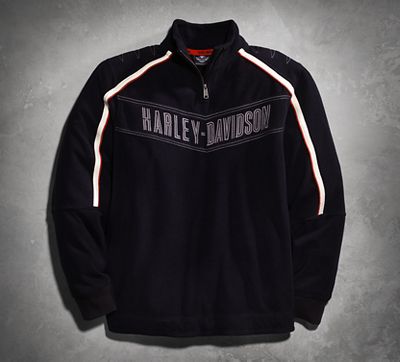 Men's Motorcycle Sweatshirts & Hoodies | Harley-Davidson USA