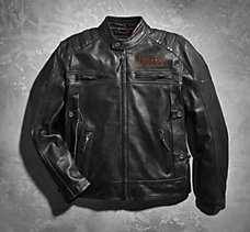 Men's Motorcycle Jackets | Riding Jackets | Harley-Davidson
