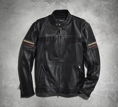 Men's Motorcycle Jackets | Riding Jackets | Harley-Davidson USA