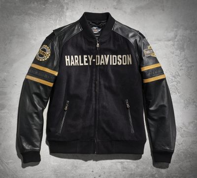 Men's Casual Jackets | Harley-Davidson