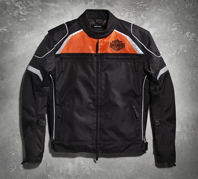 Men's Motorcycle Jackets | Riding Jackets | Harley-Davidson USA