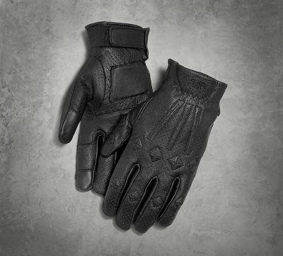 Men's Motorcycle Gloves | Harley-Davidson USA