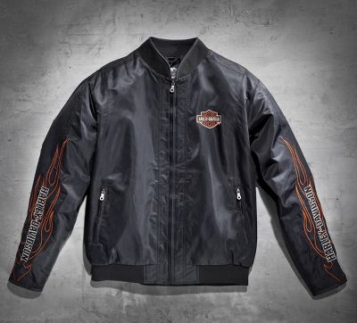 Men's Casual Jackets | Harley-Davidson USA