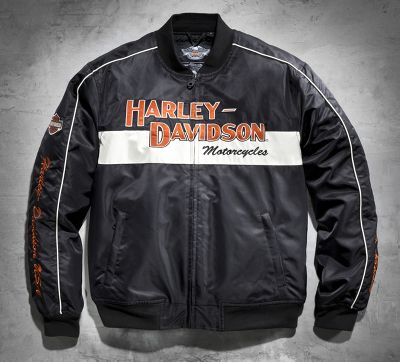 Men's Casual Jackets | Harley-Davidson