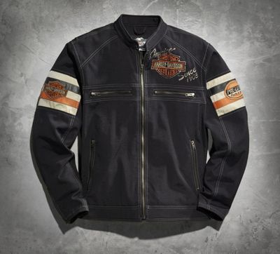 Men's Casual Jackets | Harley-Davidson USA