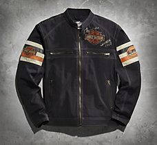 Men's Casual Jackets | Harley-Davidson USA