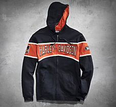 Men's Motorcycle Sweatshirts & Hoodies | Harley-Davidson