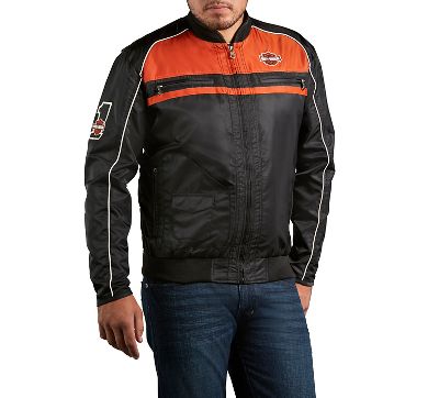Men's Idyll Performance Soft Shell Jacket - 9855515VM | Harley-Davidson USA