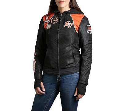 Womens Motorcycle Jackets | Harley-Davidson USA